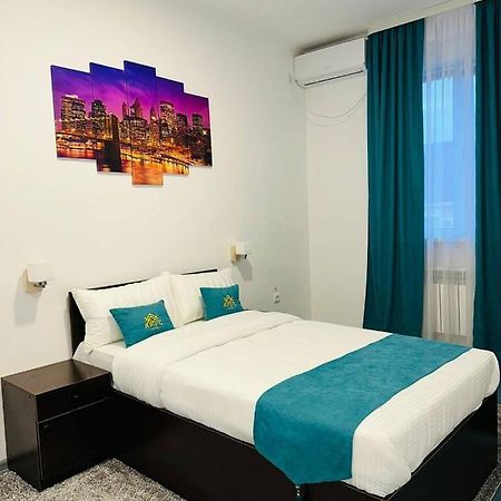 Apec Hotel Atirau Kültér fotó