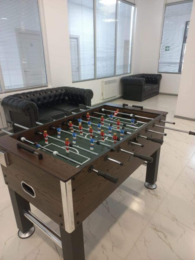 Apec Hotel Atirau Kültér fotó