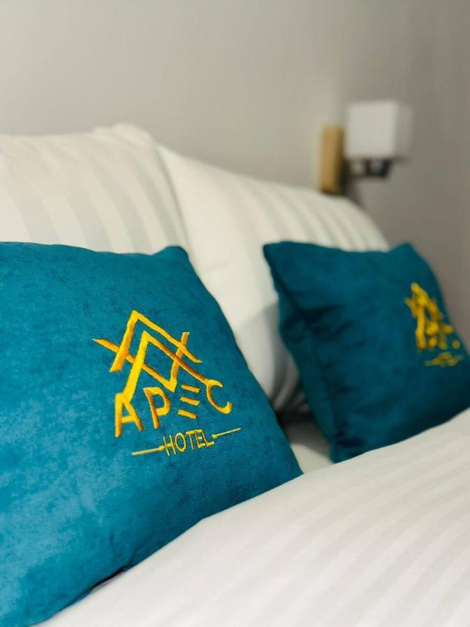 Apec Hotel Atirau Kültér fotó