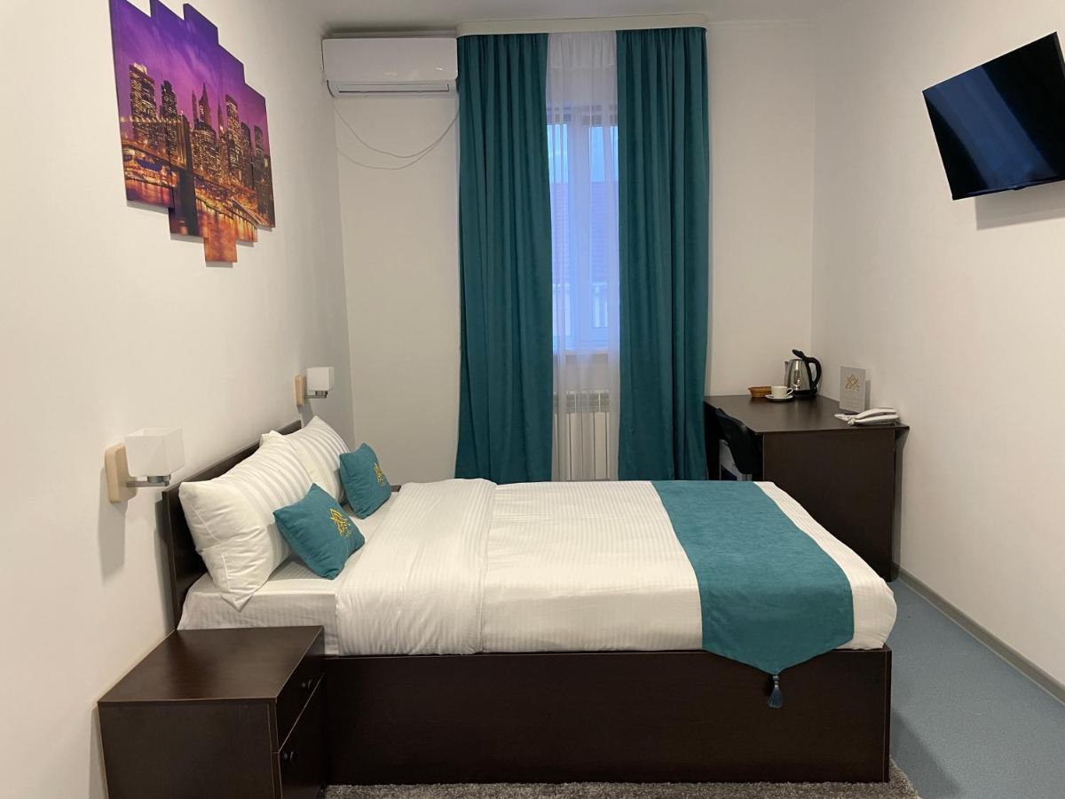 Apec Hotel Atirau Kültér fotó