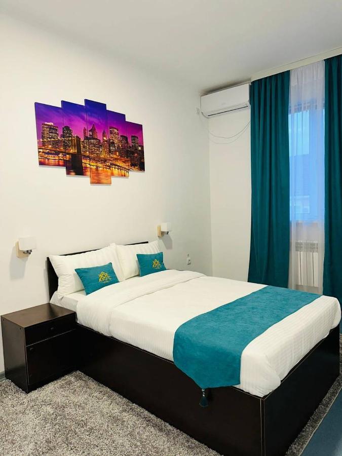 Apec Hotel Atirau Kültér fotó