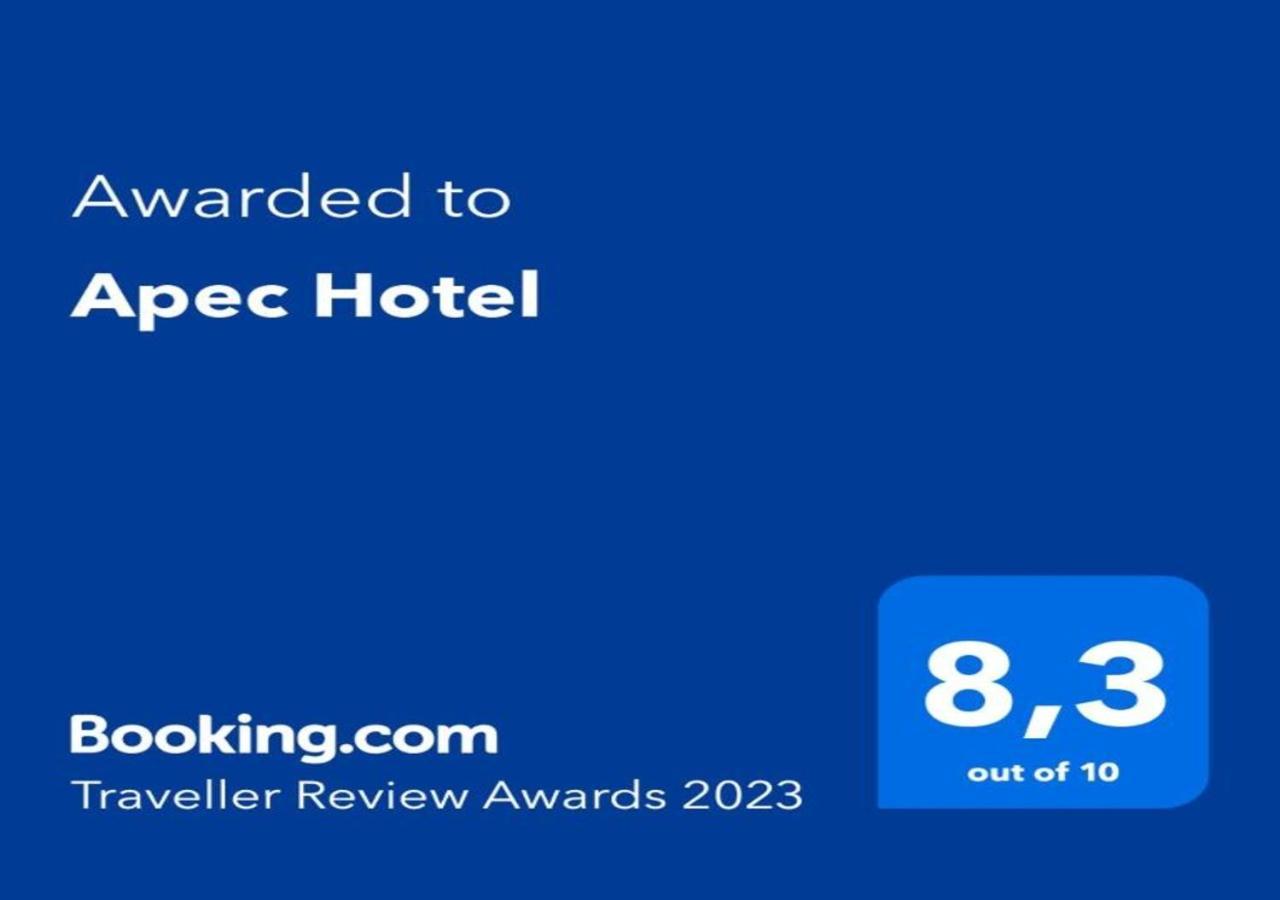 Apec Hotel Atirau Kültér fotó