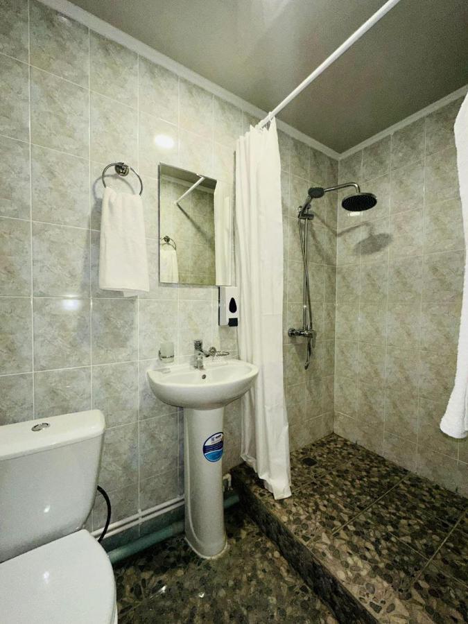 Apec Hotel Atirau Kültér fotó